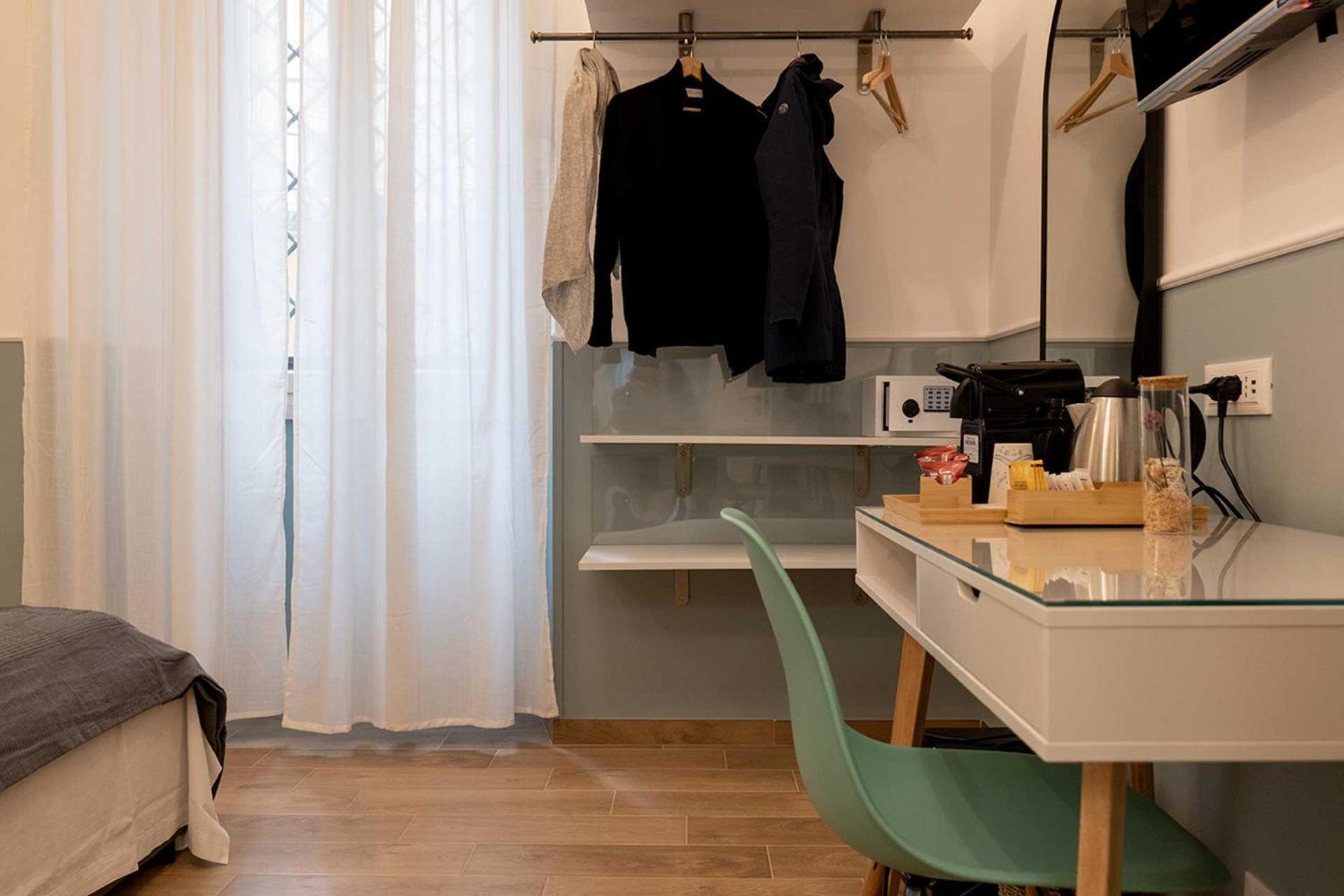 רומא Smart Guesthouse Termini מראה חיצוני תמונה